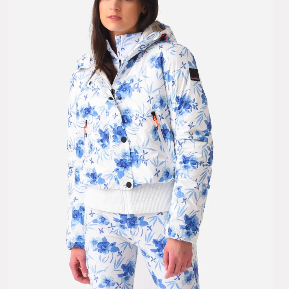 Bogner Fire & Ice LoveShackFancy Women's Sella-D Jacket